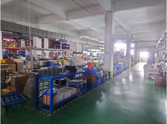 Foshan Chancheng District Rongfa Plastic Hardware And Electric Appliance Factory