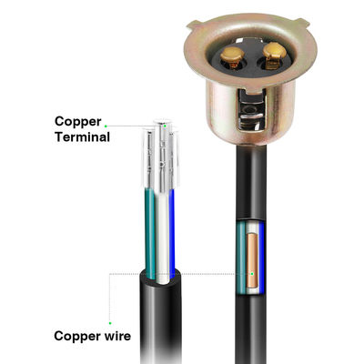 Sample days 3-5 work days WIRE HARNESS for CG-125/CD70 Motorcycle Headlight Holder