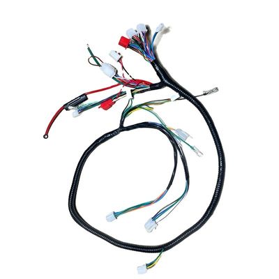 Motorcycle Cable Wiring Harness Full Vehicle Line Assembly For YAMAHA Cygnus-X Scooter