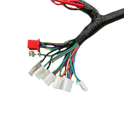 Motorcycle Cable Wiring Harness Full Vehicle Line Assembly For YAMAHA Cygnus-X Scooter