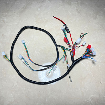 Motorcycle Cable Wiring Harness Full Vehicle Line Assembly For YAMAHA Cygnus-X Scooter