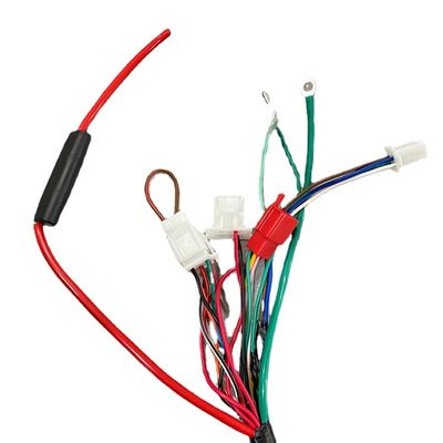 Motorcycle Cable Wiring Harness Full Vehicle Line Assembly For YAMAHA Cygnus-X Scooter