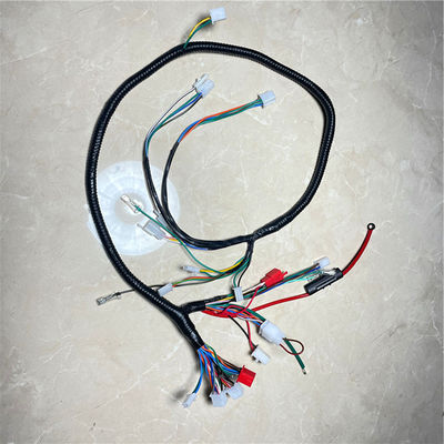 Motorcycle Cable Wiring Harness Full Vehicle Line Assembly For YAMAHA Cygnus-X Scooter