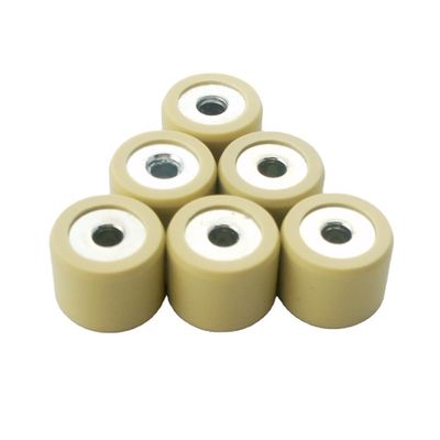 Upgrade Your Scooter's Performance with 15x12 JOG-50cc IRON 9.5g Roller Weight Set