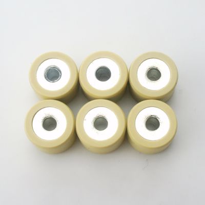 Upgrade Your Scooter's Performance with 15x12 JOG-50cc IRON 9.5g Roller Weight Set