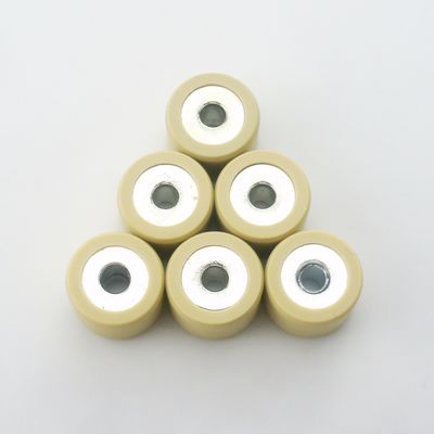 Upgrade Your Scooter's Performance with 15x12 JOG-50cc IRON 9.5g Roller Weight Set