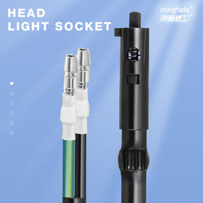 High Temperature Resistance Front Brake Switch for CG-125 Wire Cable Brushless Motor
