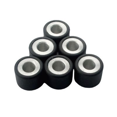 Motorcycle Gear 15x12 JOG-50cc Aluminum 3.5g Roller Weight Refit Drive Variator Pulley Set