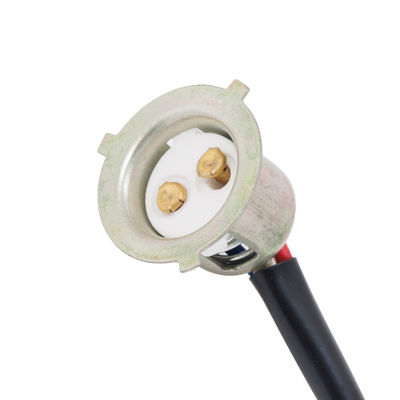 Customized Excellent 180mm Motorcycle Light Socket Bulb Holder with Lighting Function