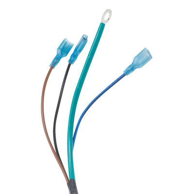 Customized Solution Motocycle Electric Fuse Cable Wire Harness for BAJAJ BOXER