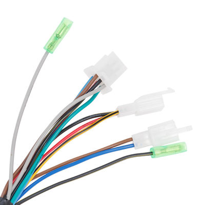 Customized Solution Motocycle Electric Fuse Cable Wire Harness for BAJAJ BOXER