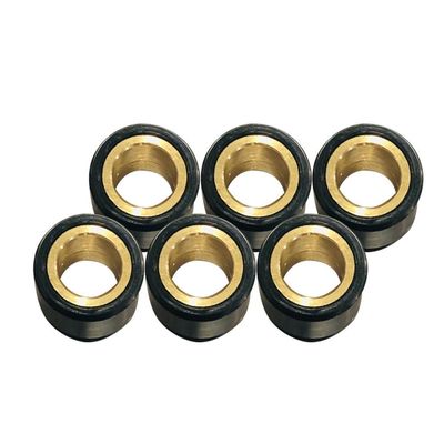 16x13 DIO-50cc COPPER 7g Refit Drive Variator Pulley Set for Customized Roller Weight