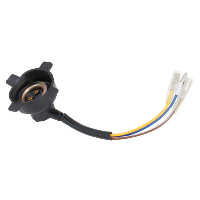 Lighting Function Motorcycle Headlight Socket for TMX CG125 Avaibale in High Demand