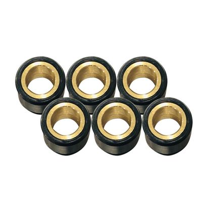 16x13 DIO-50cc COPPER 7g Refit Drive Variator Pulley Set for Customized Roller Weight