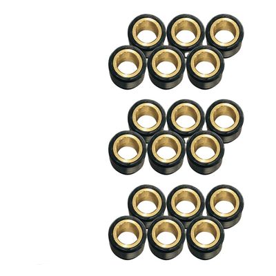 16x13 DIO-50cc Motorcycle Gear Roller Weight Set 7g 7.5g 8g COPPER for Refit Drive