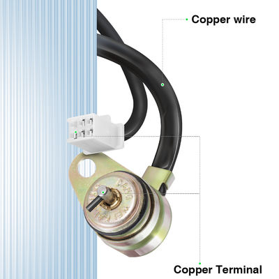 Customize Sale 400mm Electrical Display Cable Gear Indicator Switch for Motocycle