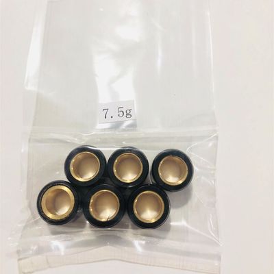 16x13 DIO-50cc Motorcycle Gear Roller Weight Set 7g 7.5g 8g COPPER for Refit Drive