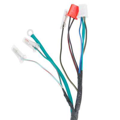 Customized Sampling Harness Battery Pack Energy Collection Harness for ZJ-125 CG-125