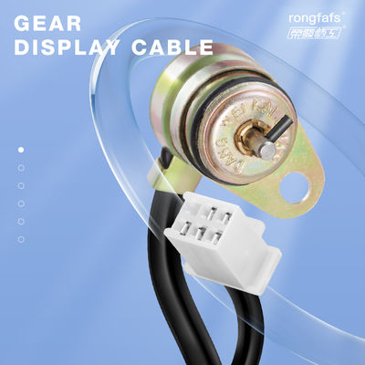 Customize Sale 400mm Electrical Display Cable Gear Indicator Switch for Motocycle