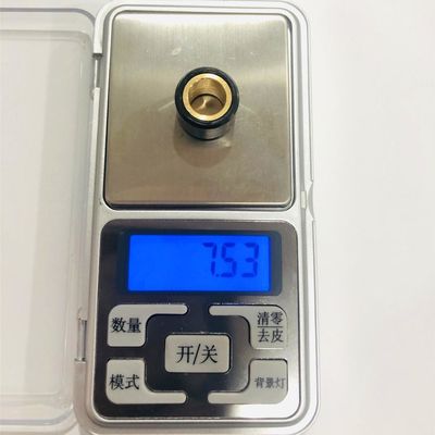 16x13 DIO-50cc Motorcycle Gear Roller Weight Set 7g 7.5g 8g COPPER for Refit Drive