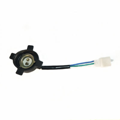 TUTENG T1 2012- Headlamp Holder CG with Protective Cover Customized by Manufacturers