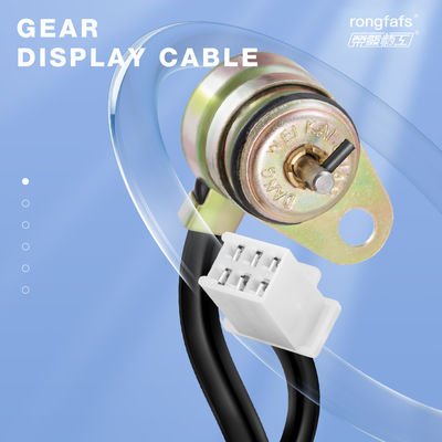 Lighting Function Guarantee Clutch Gear Display Cable For CG125 Sale Professional