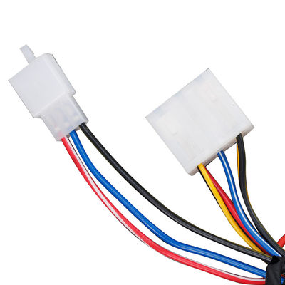 Sample Days 3-5 Work Days Rongfafs Motorcycle Auto Wire Harness for BAJAJ BM-150