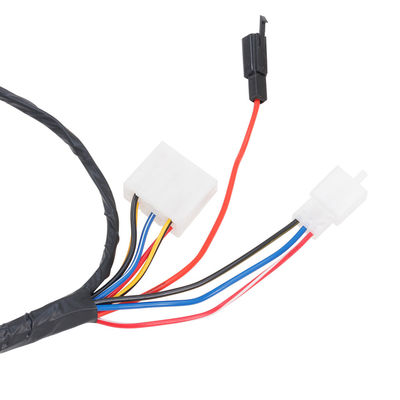 Sample Days 3-5 Work Days Rongfafs Motorcycle Auto Wire Harness for BAJAJ BM-150