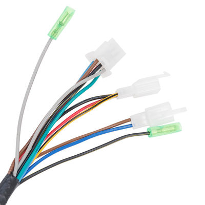 Sample Days 3-5 Work Days Rongfafs Motorcycle Auto Wire Harness for BAJAJ BM-150