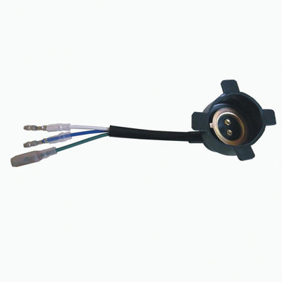 CG-125DS Motorcycle Headlight Lamp Bulb Holder Assembly for Smooth Riding Experience