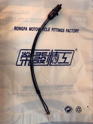 Motorcycle Rear Front Stop Light Switch ZY-125 for Yamaha YBR125 Superior Performance