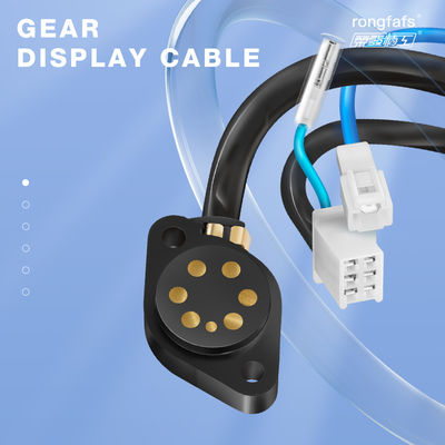 Professional Electric Ignition Switch Gear Display Cable For Haojue Moto Suzuki GN125
