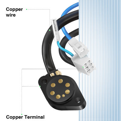 Professional Electric Ignition Switch Gear Display Cable For Haojue Moto Suzuki GN125