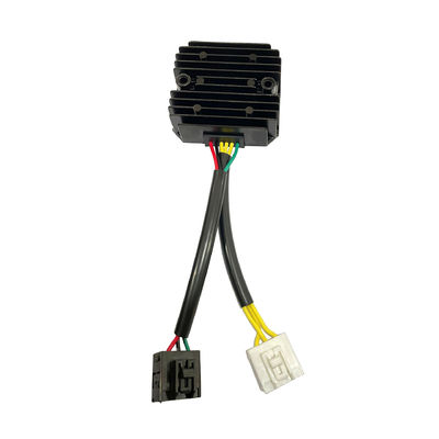 Ride with Motorcycle Integrated Rectifier SH-125 Dual Voltage Regulator