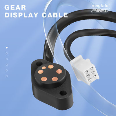 Motocycle Guarantee 5 Gear Clutch Cable for CG125 by Professional Position Sensor