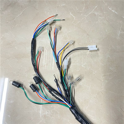 Full Vehicle Line Assembly for DIO AF28 50cc Motorcycle Cable Wiring Harness Electrics
