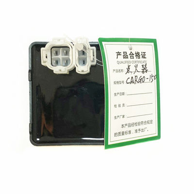 Modified Derestrict Digital Refitting Ignition CDI ECU Box for CarGO 150 Motorcycle