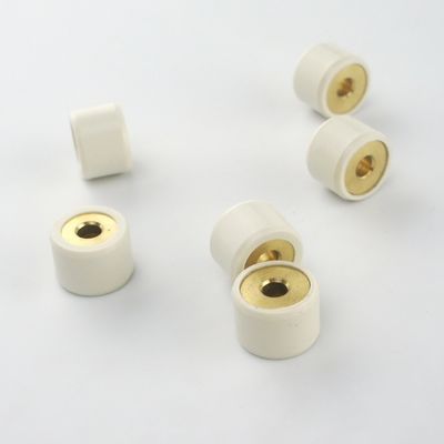 17x12 AG-100 COPPER 13g Roller Weight for Customized Drive Variator Pulley on Scooter
