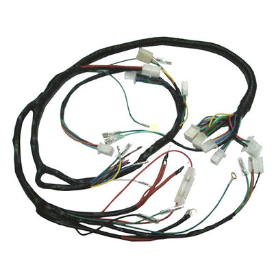Customizable Motorcycle Electric Cables Harness Wires for TBT Whole Body Wiring