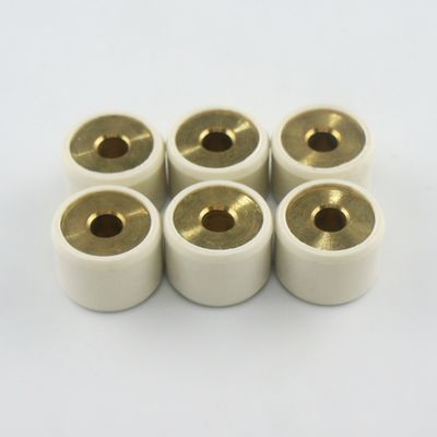 Customized Motorcycle Scooter Roller Weight 17x12 V-100 COPPER 13g for Drive Variator