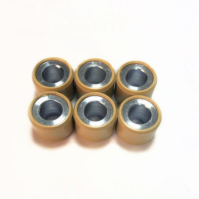 Customized Motorcycle Scooter Roller Weight 18x14 GY6-125 IRON 12g for Better Handling