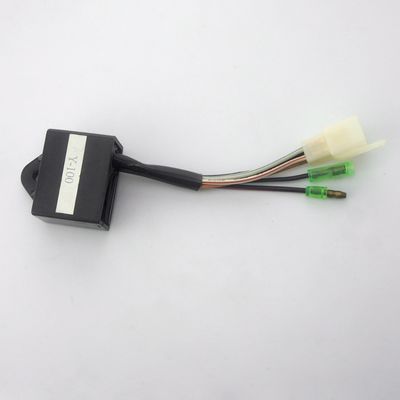 Y100 Derestrict Digital Refitting Ignition CDI ECU Box Ignitor for Motorcycle Scooter