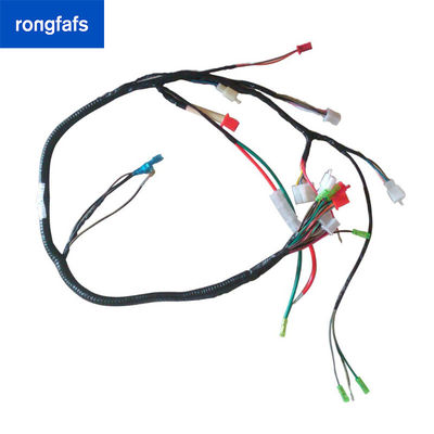 BAJAJ BOXER Motorcycle Electric Cables Harness Wires for Optimal Performance