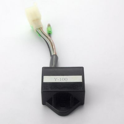 Y100 Derestrict Digital Refitting Ignition CDI ECU Box Ignitor for Motorcycle Scooter