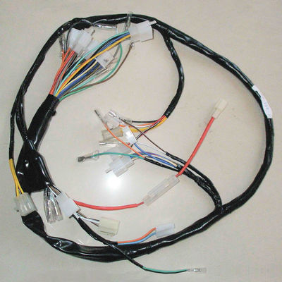 Motorcycle Electric Cables Harness Wires for GN-125 Line Customized Accessories