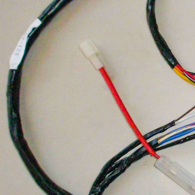 Motorcycle Electric Cables Harness Wires for GN-125 Line Customized Accessories