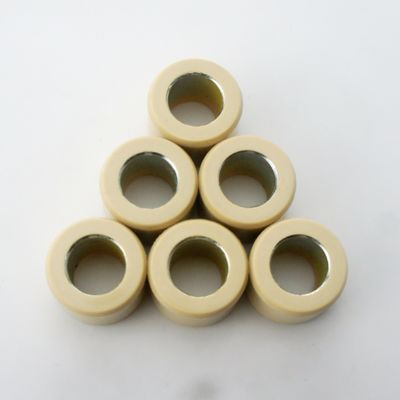 Motorcycle Gear 18x14 GY6-125 IRON 10.5g Roller Weight for Refit Drive Variator Pulley KVB
