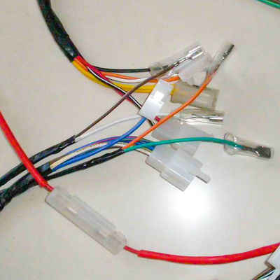 Motorcycle Electric Cables Harness Wires for GN-125 Line Customized Accessories