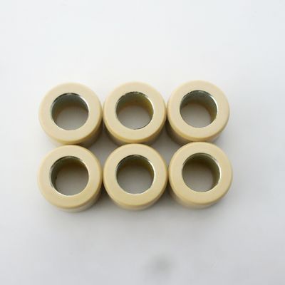 Motorcycle Gear 18x14 GY6-125 IRON 10.5g Roller Weight for Refit Drive Variator Pulley KVB