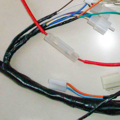 Motorcycle Electric Cables Harness Wires for GN-125 Line Customized Accessories